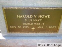 Harold V. Howe