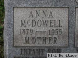 Anna Mcdowell