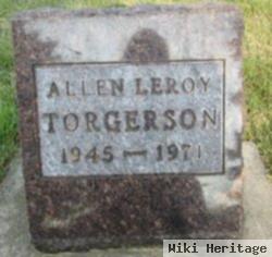 Allen Leroy Torgerson