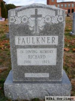 Richard Faulkner