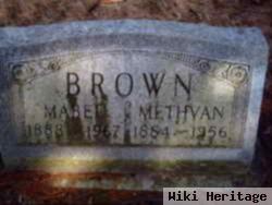 Mabel Brown