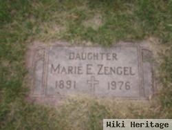 Marie Ellen Zengel