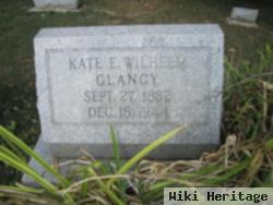 Katherine Ellen "kate" Wilhelm Glancy