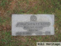 John Wesley Long