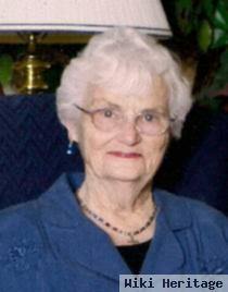 Roberta Ann "bobbie" Smith Travis