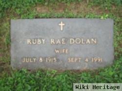 Ruby Rae Dolan