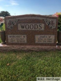 James Monroe Woods