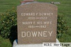 Edward Frederick Downey