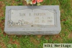 Sam H. Parson