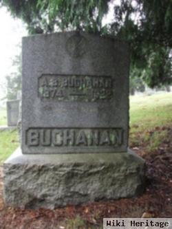 Abram B Buchanan