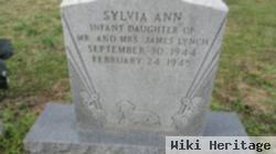 Sylvia Ann Lynch