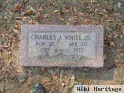 Charles J White, Jr