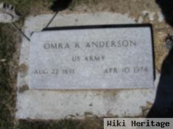 Omra Rubert Anderson