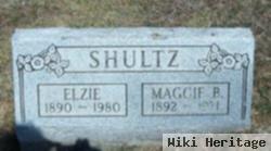 Elzie Shultz