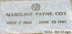 Madeline Payne Hutchens Cox