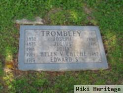 Edward S. Trombley