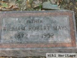 William Robert Mays