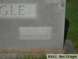 Sadie G. Ogle