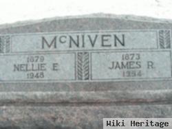 James Robert Mcniven