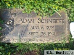 Adam Schneider