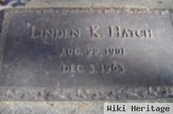 Linden Kenneth Hatch