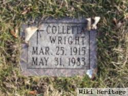 Colletta Wright