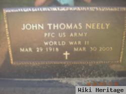 John Thomas Neely