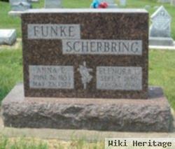 Elenora C. Funke Scherbring