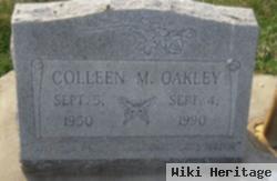 Colleen M. Oakley