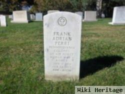 Frank Adrian Perri