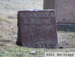 Ruth Mockrud Burgoyne