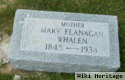 Mary Flanagan Whalen