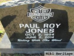 Paul Roy Jones