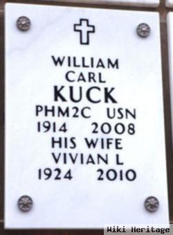 Vivian L Kuck