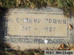 A. Eugene Brown