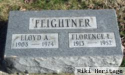 Lloyd A. Feightner