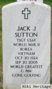 Jack J Sutton