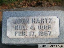 John Hartz