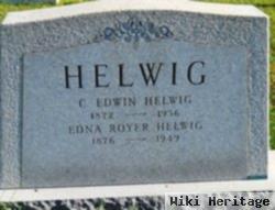 Edna Mabel Royer Helwig