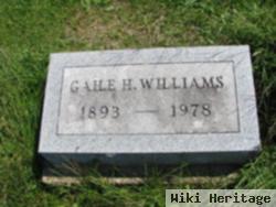 Mary Gaile Hadley Williams