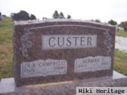 Herman E. Custer