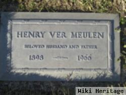 Henry Vermeulen