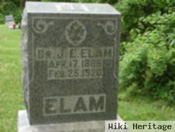 Dr James Everett Elam