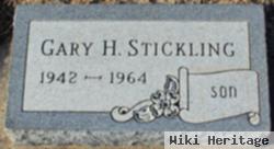 Gary H Stickling