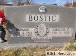 Herman Bostic