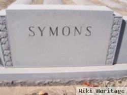 Thomas Vivian Symons, Jr