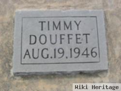 Timmy Douffet