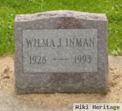 Wilma J Inman