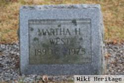 Martha Hornbeck West