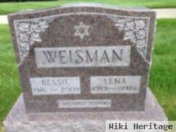 Bessie Weisman